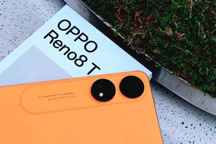 Oppo Reno8 T