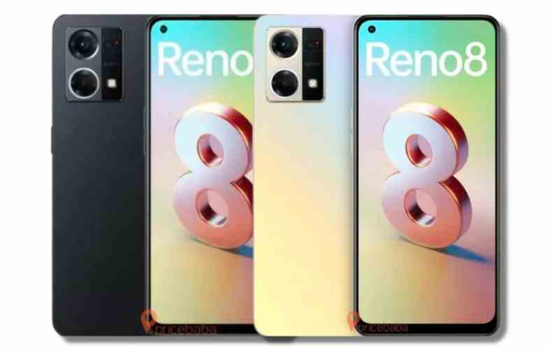 Oppo Reno8 T 4G