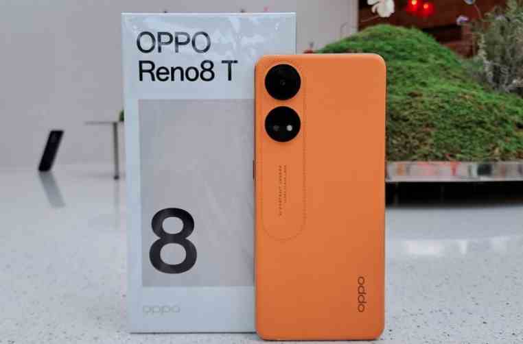 Oppo Reno8 T