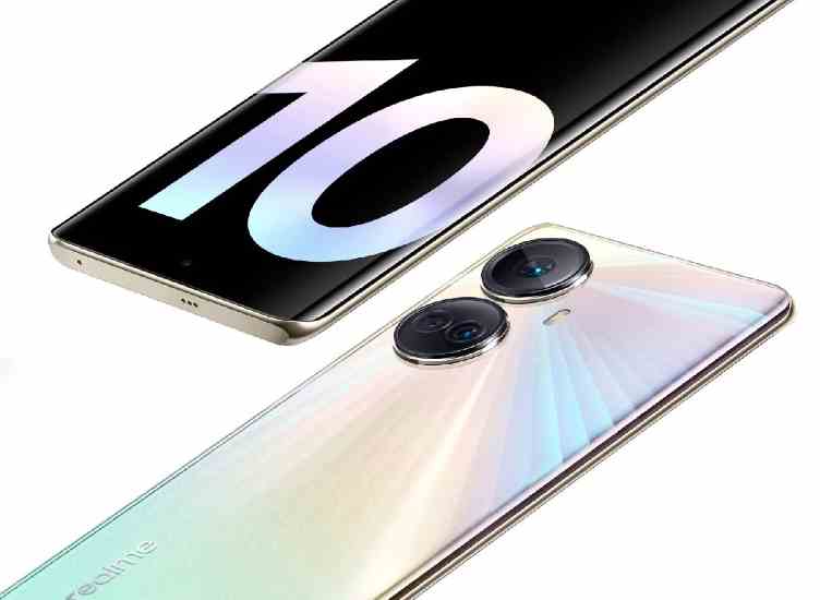 Realme 10 Pro 5G