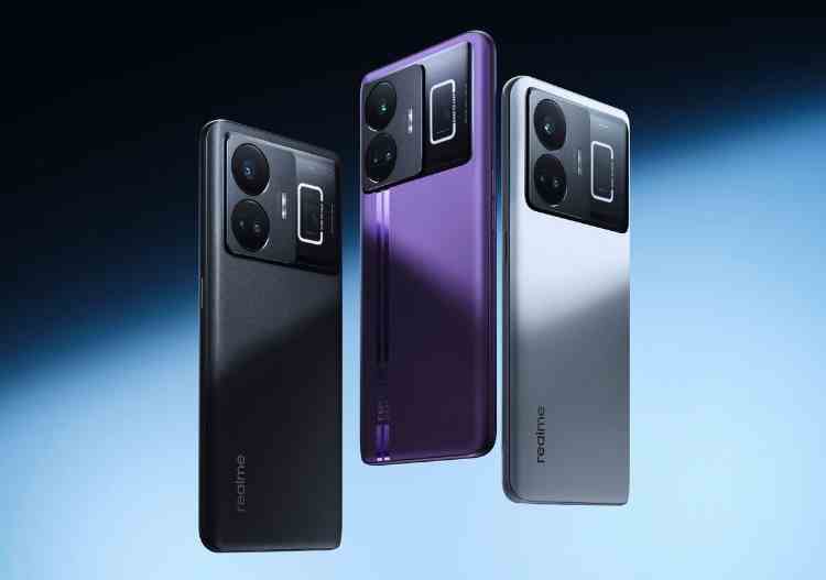 Realme GT 3