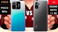 Redmi Note 11 Vs Poco M5s