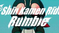 SD Shin Kamen Rider Rumble