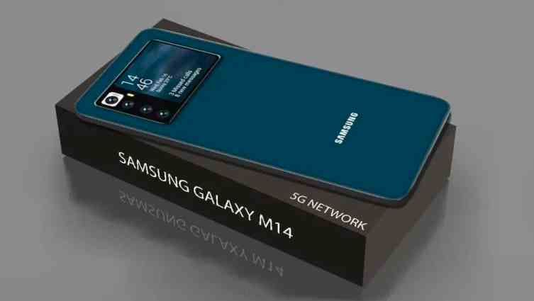 Samsung Galaxy M14 5G