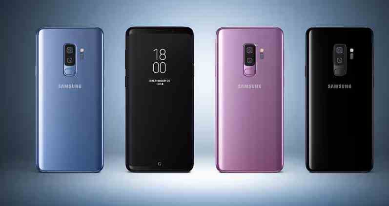 Samsung Galaxy S9