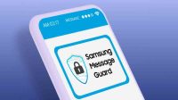 Samsung Message Guard