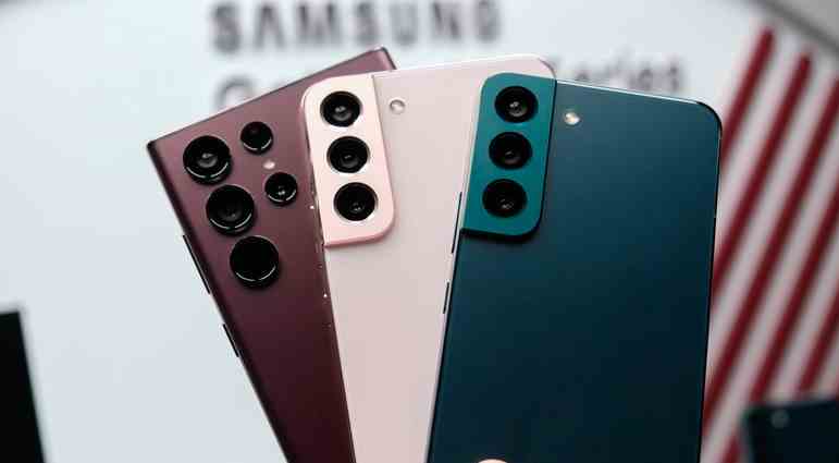 Samsung S23, S23 Plus, S23 Ultra