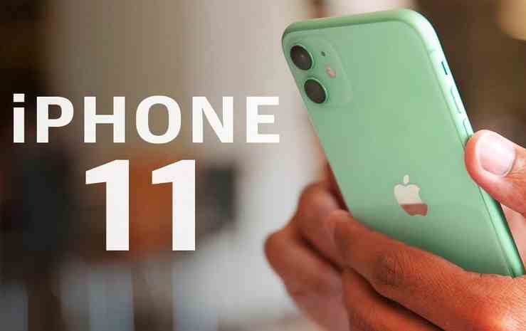 iPhone 11