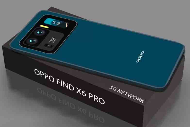 Oppo Find X6