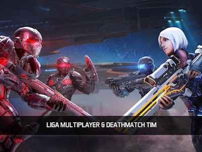 Game Ringan Android Offline Terbaik 2022 Dibawah 100 Mb Gameloft