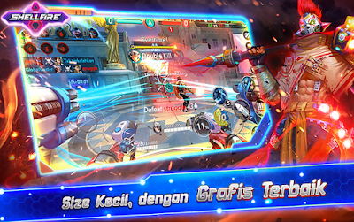 Game Mirip Valorant Online Terbaik Android 2022 Grafik HD