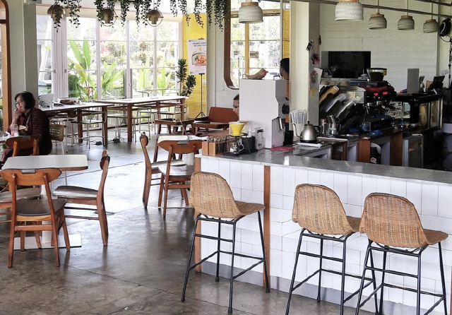 5 Kafe di Bintaro Lengkap Dengan Harga Menu, Daya Tarik, Lokasi