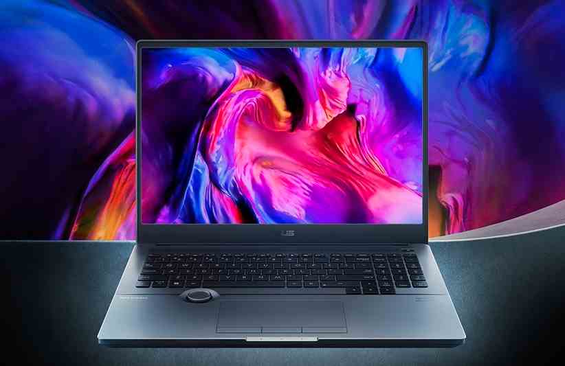 Asus ProArt Studiobook 16 OLED H7600