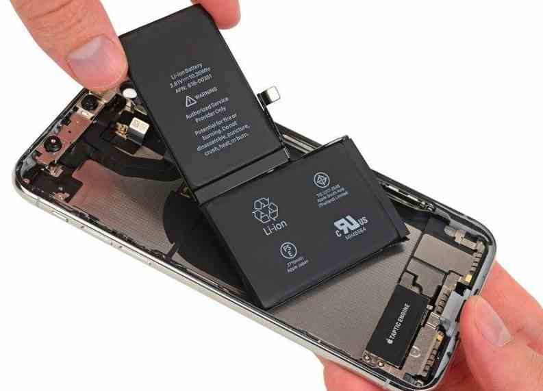 Baterai iPhone