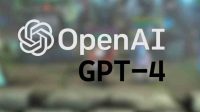 GPT-4 OpenAI