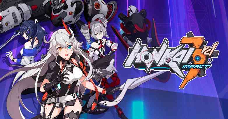 Game Honkai