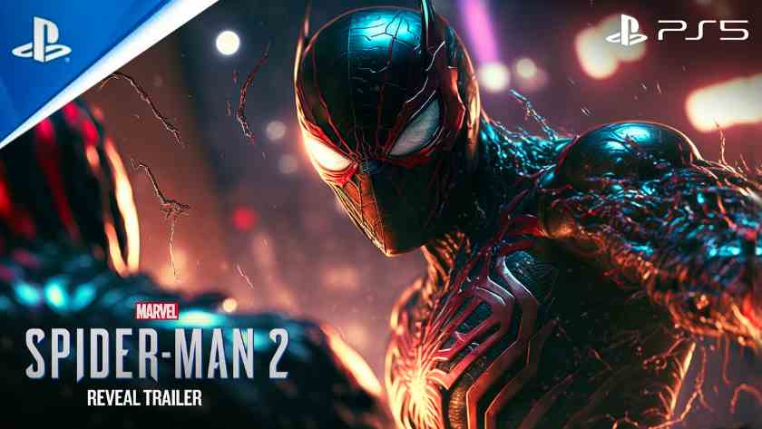 Game Marvel's Spider-Man 2