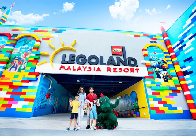 LEGOLAND Malaysia Siap Menerima Wisatawan Asal Indonesia