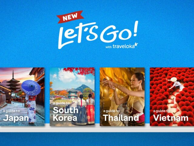 Let's Go! with Traveloka: Teman Terbaik untuk Perjalananmu