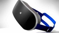 Mixed Reality Headset Apple