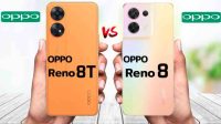 Oppo Reno8 T 5G dan Reno8 T 4G