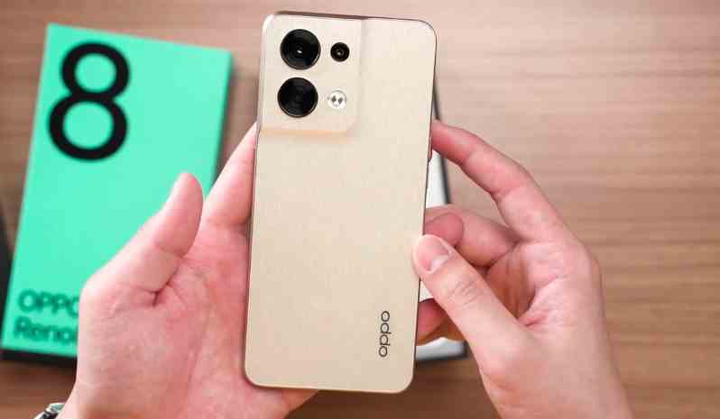 Oppo Sunkissed Beige