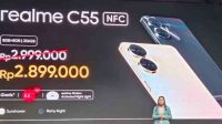 Realme C55 NFC