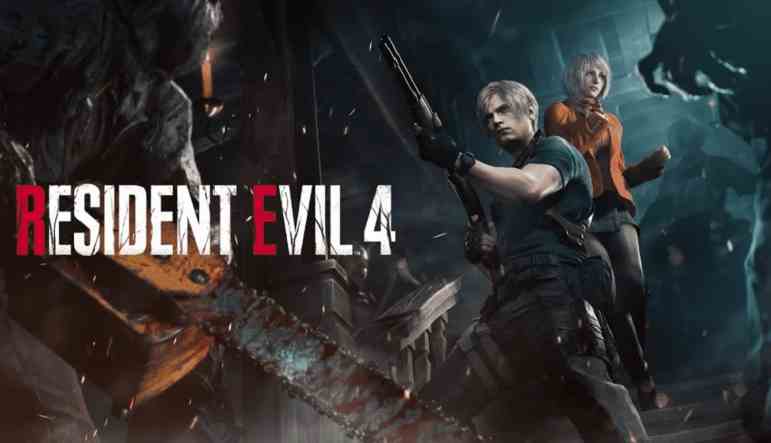 Resident Evil 4