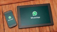 WhatsApp di Tablet Mirip