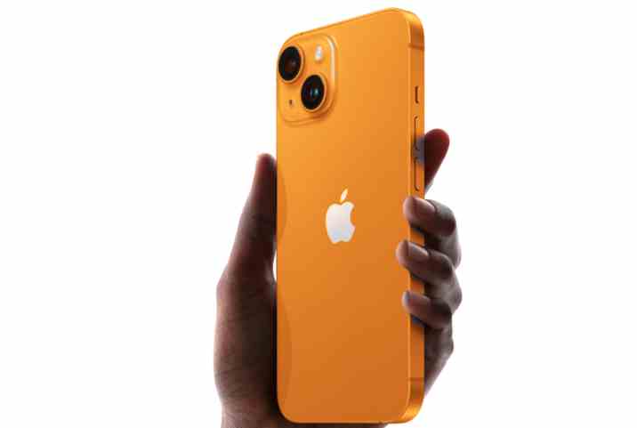 iPhone 14 Plus Yellow