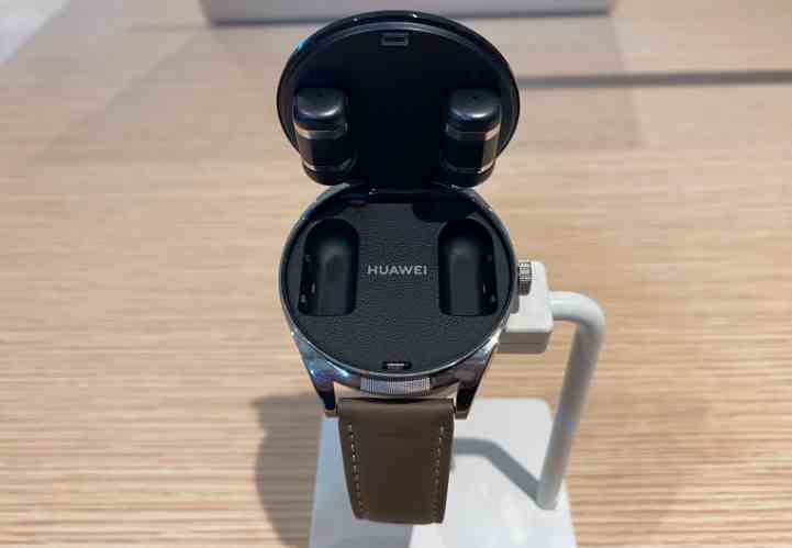 Huawei Watch Buds Wearable 2-in-1