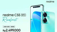 Realme C55 NFC Rainforest