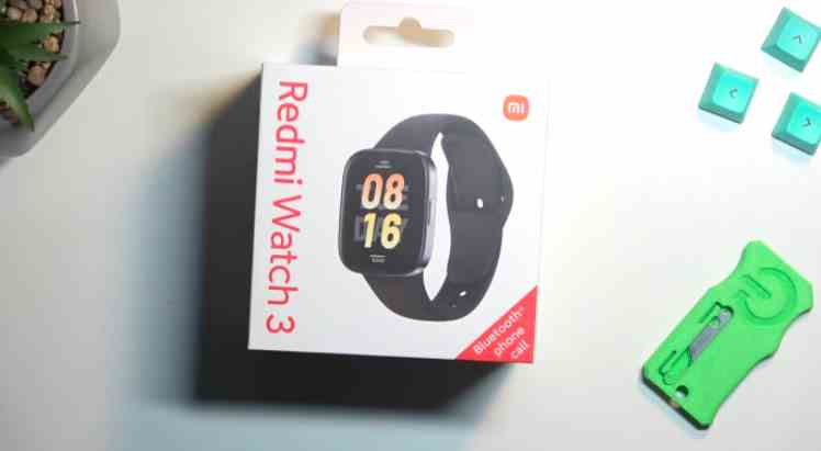 Redmi Watch 3