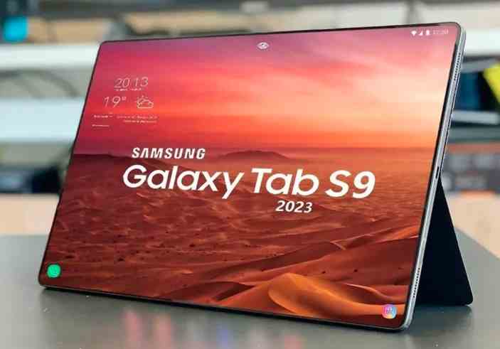 Samsung Galaxy Tab S9 Plus