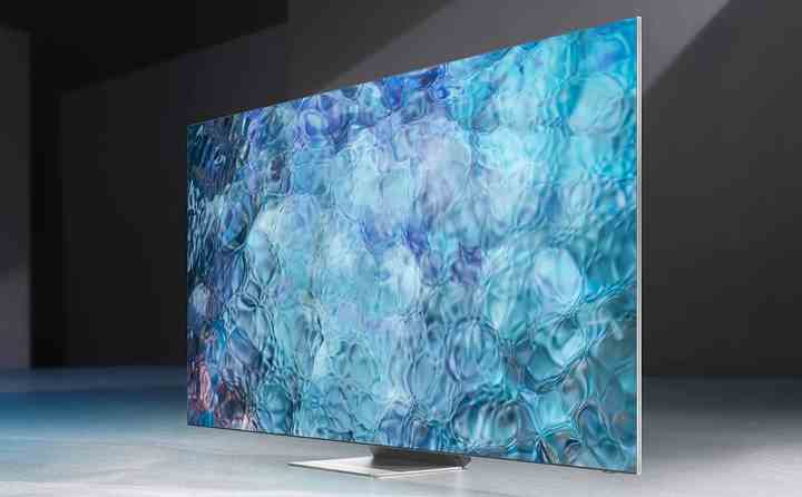 Samsung Neo QLED 8K