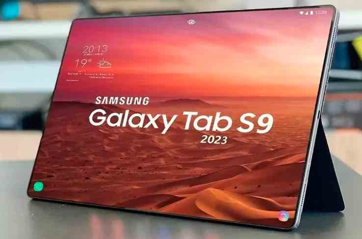 Tablet Samsung Galaxy Tab 9