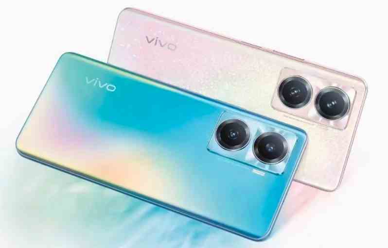 Vivo Y78 Plus