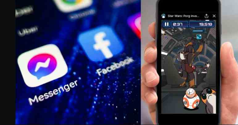 multiplayer games facebook messenger