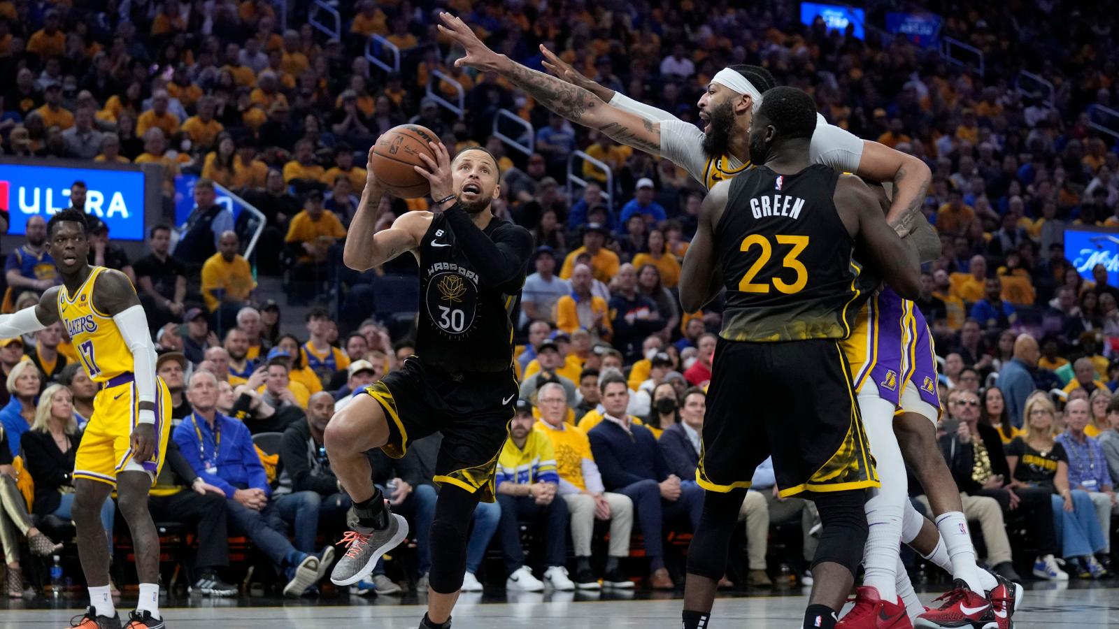 Pratinjau dan tips playoff NBA Los Angeles Lakers di Golden State