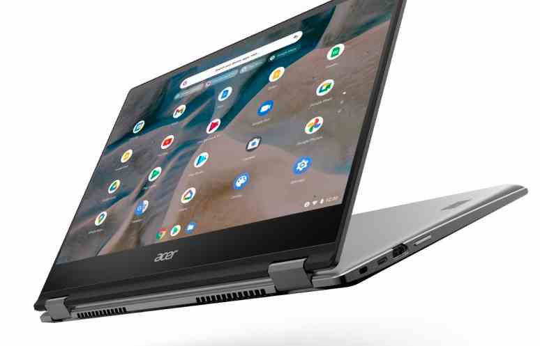 Chromebook acer