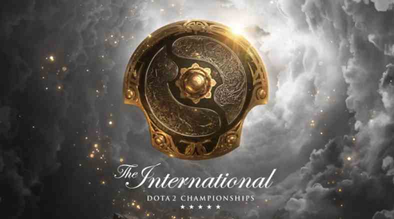 Dota 2 The International 12