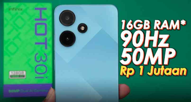 Infinix Hot 30i