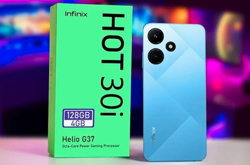 Infinix Hot 30i