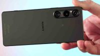 Kamera Sony Xperia 1 V