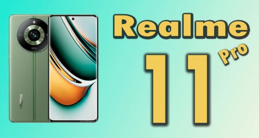 Realme 11 Pro 5G