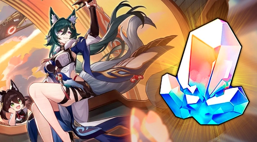 Redeem Honkai