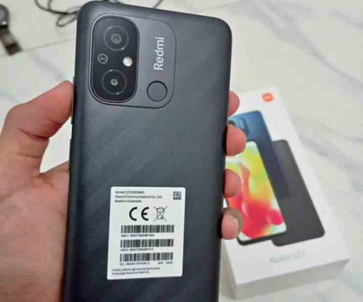 Redmi 12C