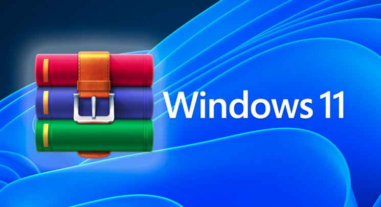 Windows 11 RAR