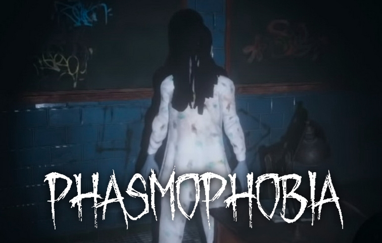 Hantu Phasmophobia