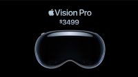 Headset Apple Vision Pro